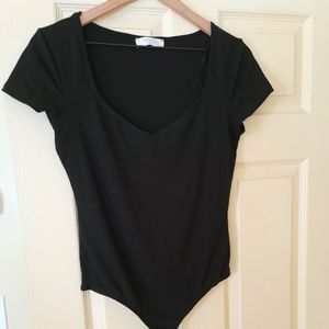 Elodie sweetheart bodysuit